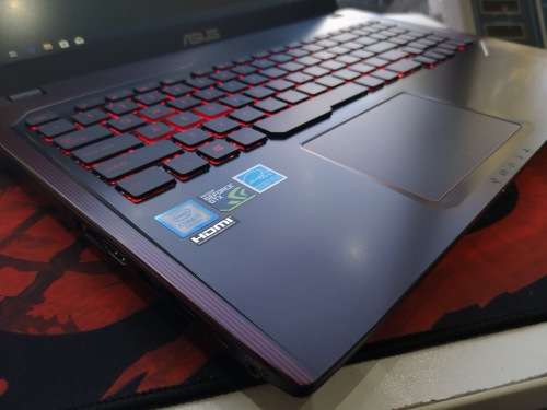 BEST i7 GAMING LAPTOP ON AUCTION**LATEST 7TH GEN i7*ASUS FX553V*NVIDIAGTX4GB 1050*WARRANTY*FHD